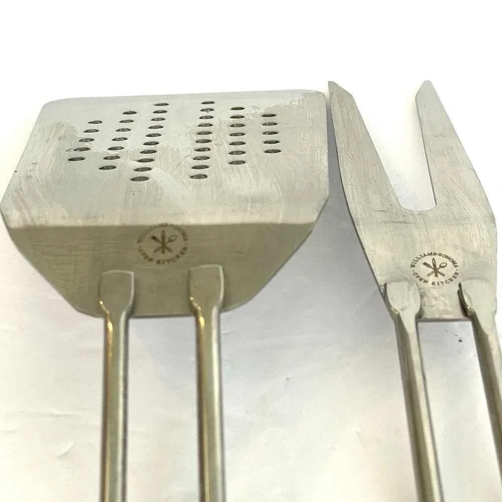 Williams Sonoma grill fork
